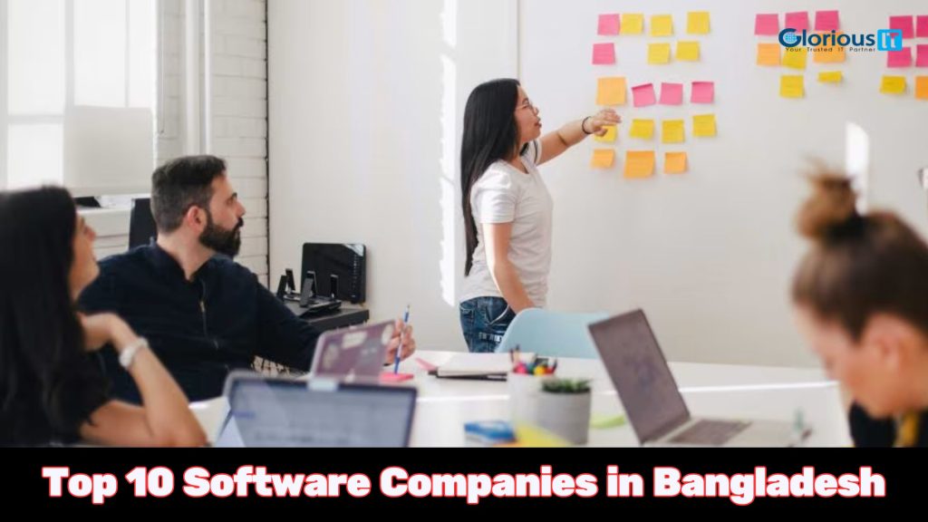 Top 10 Software Companies in Bangladesh