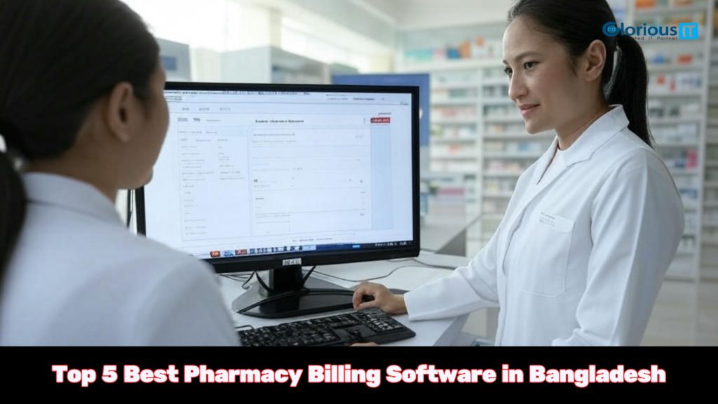 Top 5 Best Pharmacy Billing Software in Bangladesh