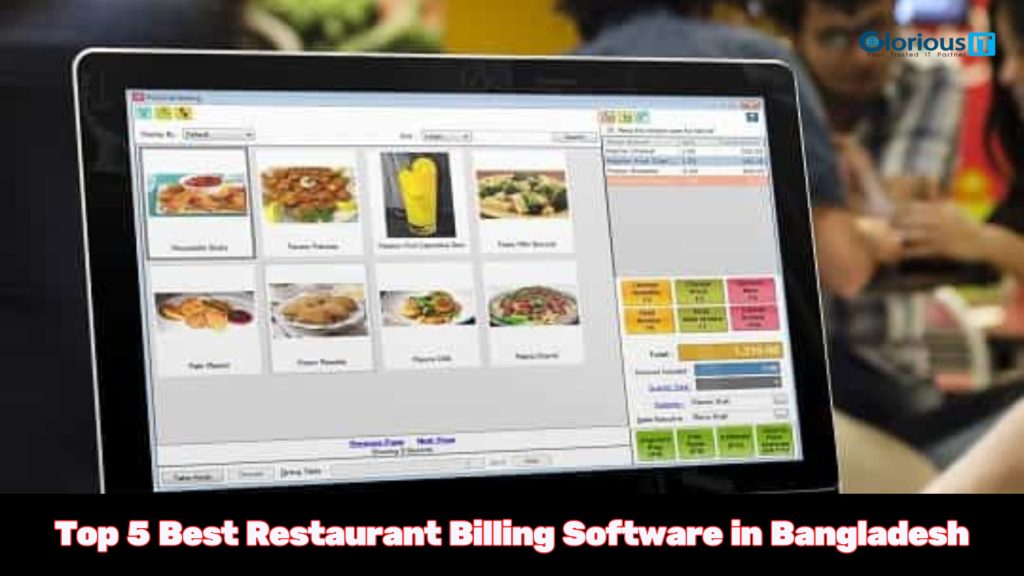 Top 5 Best Restaurant Billing Software in Bangladesh